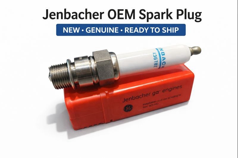 Jenbacher OEM Spark Plug Jenbacher OEM Spark Plug