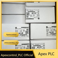 New Allen Bradley 193-ECM-ETR ETHERNET / IP 193ECMETR SER A COMM MODULE picture