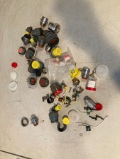 Lot of Assorted Military Spec Circular Electrical Connectors Plugs Receptacles picture