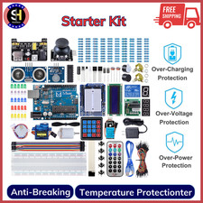 Complete Arduino Starter Kit: Microcontroller, Modules & Tutorials For Beginners picture