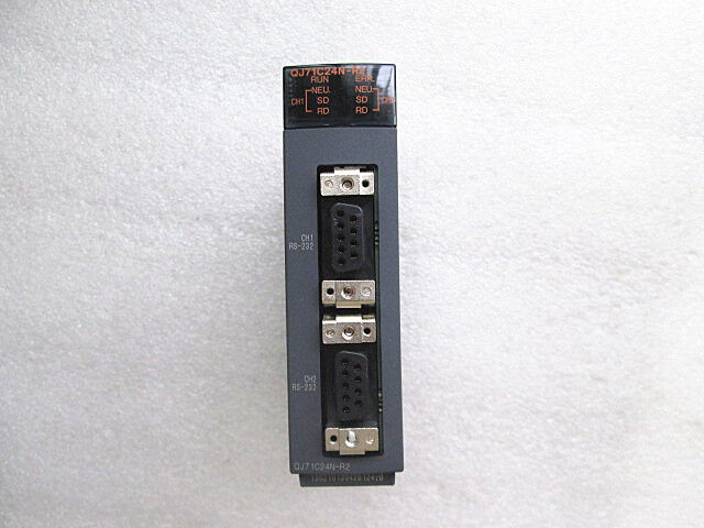 1pcs Used Mitsubishi communication module QJ71C24N-R2