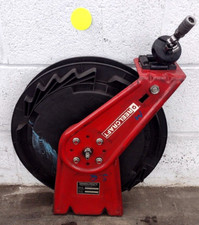 REELCRAFT SPRING RETURN CABLE REEL 3/8
