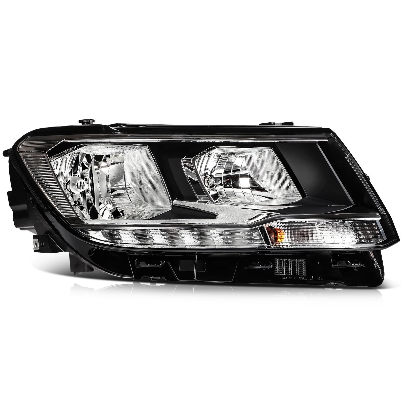 Headlight Assembly Right for Volkswagen TIGUAN 2018-2021