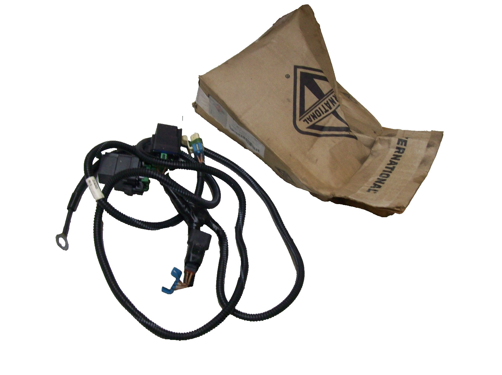 IH International Genuine OEM NOS Wiring Harness 2514824C91 / Nasty looking box IH International Genuine OEM NOS Wiring Harness 2514824C91 / Nasty looking box