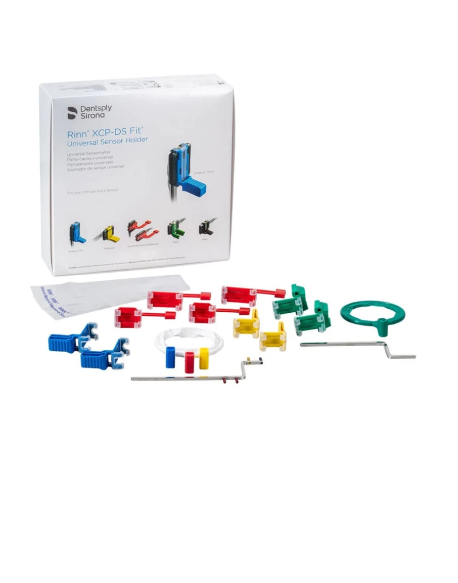 XCP-DS. Dentsply Rinn Complete Kit ORIGINAL XCP-DS. Dentsply Rinn Complete Kit ORIGINAL