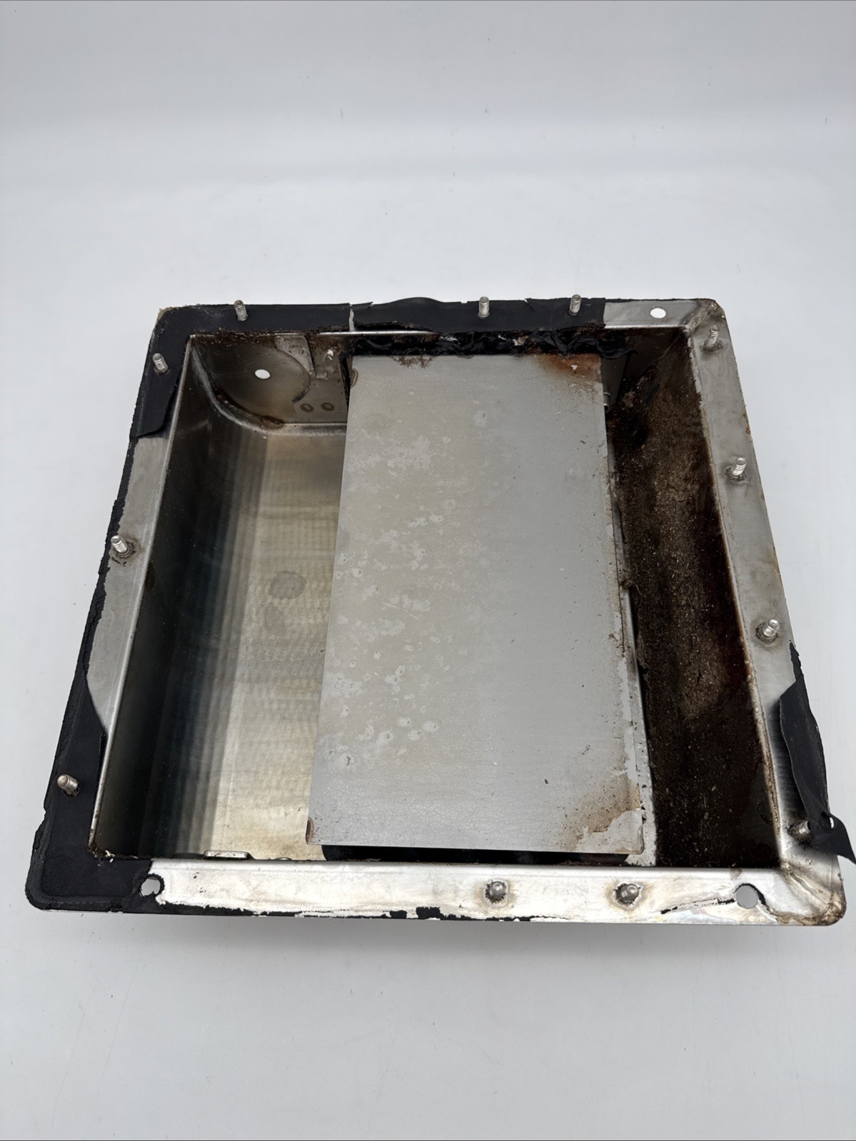 Hobart LXGER Advansys Energy Heat Recovery Exchanger Core Box 00-941935 Hobart LXGER Advansys Energy Heat Recovery Exchanger Core Box 00-941935