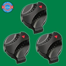 3 Pack 0-PWK-01 Key Cap Fits Magnetek Transmitter Start Power On Flex Button picture