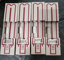 GE Biax S Lot of 8 Compact Fluorescent Lamp 7W New picture