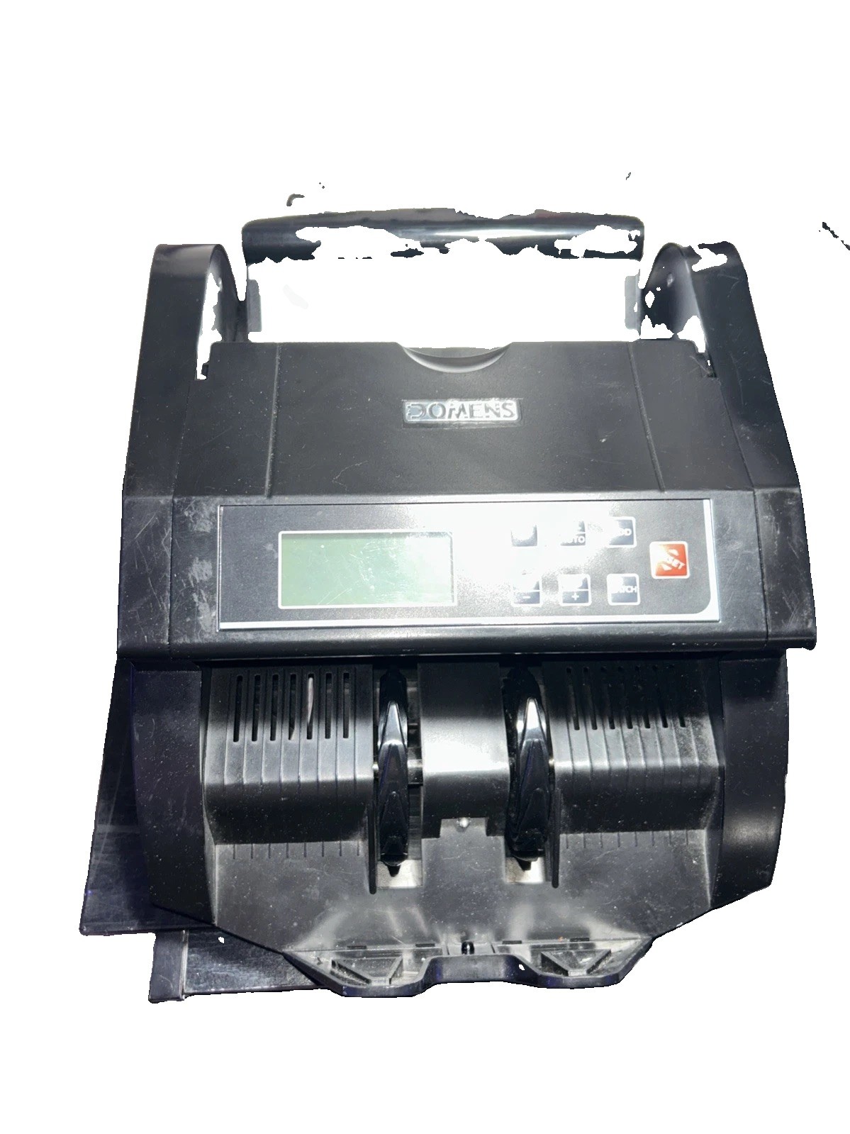 Automatic Money Counter, Bill Counter Domen’s LCD Display Wks But Resets Itself