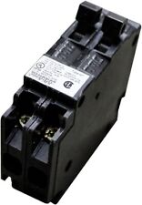 SIEMENS Q3020 30/20 Amp 1 Pole 120 Volt 10 Kaic DUPLEX Circuit Breaker - Black picture