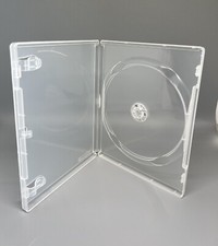 10 PCS NEW Original Scanavo Criterion 14mm Single BLU-RAY Case, Super Clr,CR14mm picture