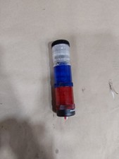 Allen Bradley 855E-10TL4 Red, 855E-10TL6 BLUE, 855E-10TL7 WHITE LED Stack light picture