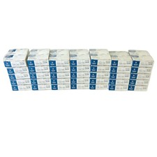 Bulk Lot 7000 Pcs 70 Boxes Business Source 65638 Size 1 Paper Clips picture