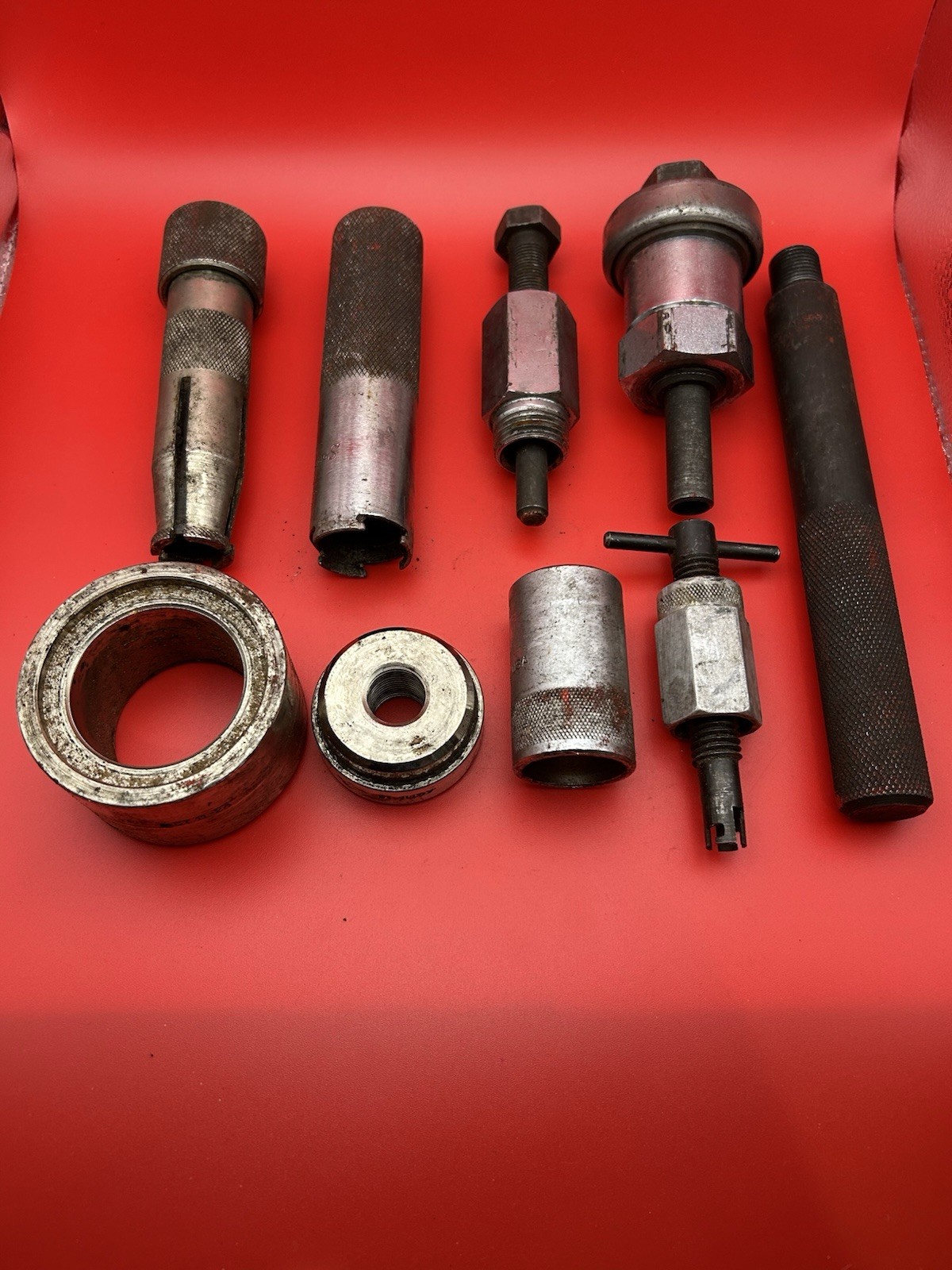 Snap On AC Tool ACT  1A 8A 11-1A 11-2A 14-1 19A 20 23 Lot