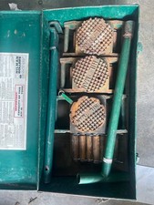 Hilman Rollers 8 Ton Kit Machine Skates and Metal Box Rollers Dolly picture