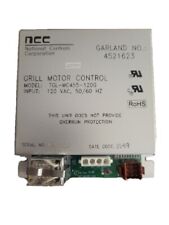 Garland Grill Motor Control picture