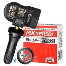 Autel TPMS MX-Sensor Dual Frequency 315+433MHz Tire Pressure Sensor OE Quality picture