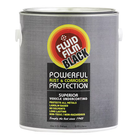 Fluid Film Cnas-B Corrosion Inhibitor, Wet Lubricant Film, 1 Gal, Pail