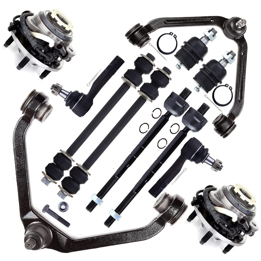 12pcs Suspension Kit for Ford Ranger 1998-2000 for Mazda B4000