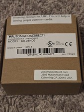 AutomationDirect CLICK PLC Input Module CO-08ND3 | 8-Point 12–24VDC | New picture