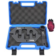 3Pcs Camshaft Holding Timing Tool & Crankshaft Positioning Tool 303-448, Comp... picture