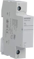 Siemens 3NW7-013 32A SP Fuseholder Fuse Base for 10X38MM Fuse picture