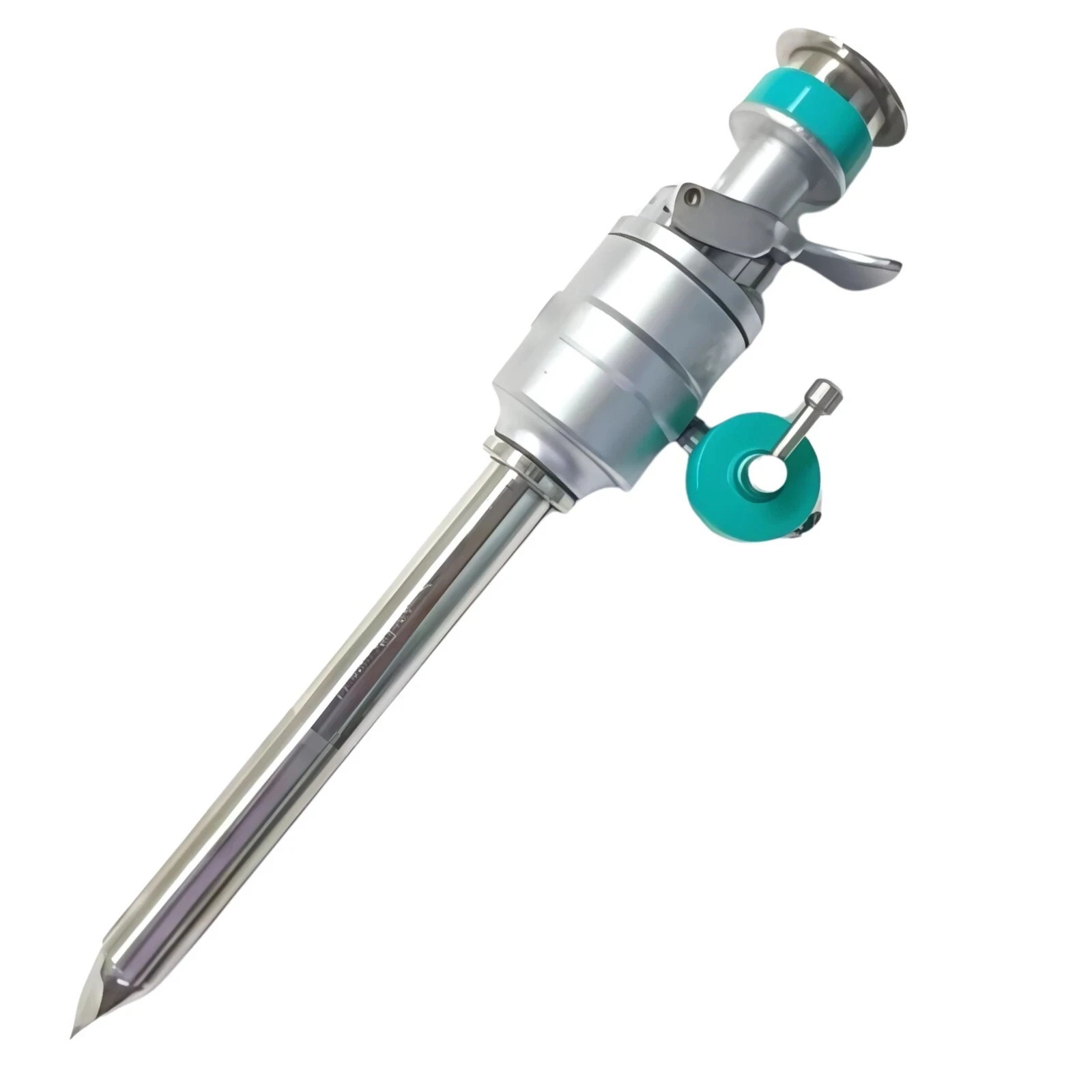 Laparoscopy Trocar With Cannula 5mm and 10 mm Laparoscopic Instruments Spiral Laparoscopy Trocar With Cannula 5mm and 10 mm Laparoscopic Instruments Spiral