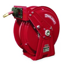 Reelcraft Dp7850 Omp Spring Return Hose Reel, 1/2 In Hose Diameter, 50 Ft picture