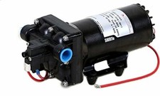 Shurflo High Flow Demand Pump, 12VDC, 1/2 Inch Female Threads - 5059-1310-D011 picture