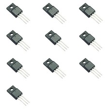 Bridgold 10pcs(5pcs A2222+5pcs C6144) A2222SG C6144SG PNP NPN 10 Piece picture