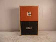 Rare NOS EF Johnson CB Ham Radio Transceiver Tester Original Box Manual picture