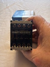 ONE NEW- CHNT AC contactor NC3 (CJ46) 12-30-10 picture