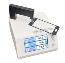 LS108D Infrared Visible Cutting Glass Lens Transmittance Measuring Instrument picture