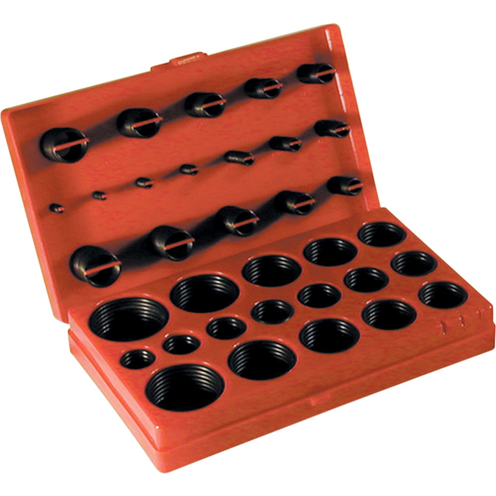 407 Pc. SAE O-Ring Assortment 3600 ATD 3600 663126036003 407 Pc. SAE O-Ring Assortment 3600 ATD 3600 663126036003