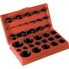 407 Pc. SAE  O-Ring Assortment 3600 ATD 3600 663126036003 picture