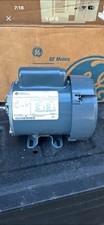 GE 1/4 HP AC Electric Motor 5KC33KN19H C462 NEMA 48 Frame 1425 RPM TEFC 110/220V picture