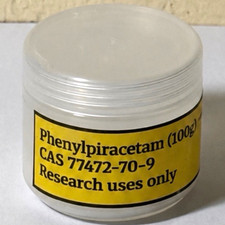 Phenylpiracetam Hydrazide 100 g Powder CAS 77472-70-9 picture