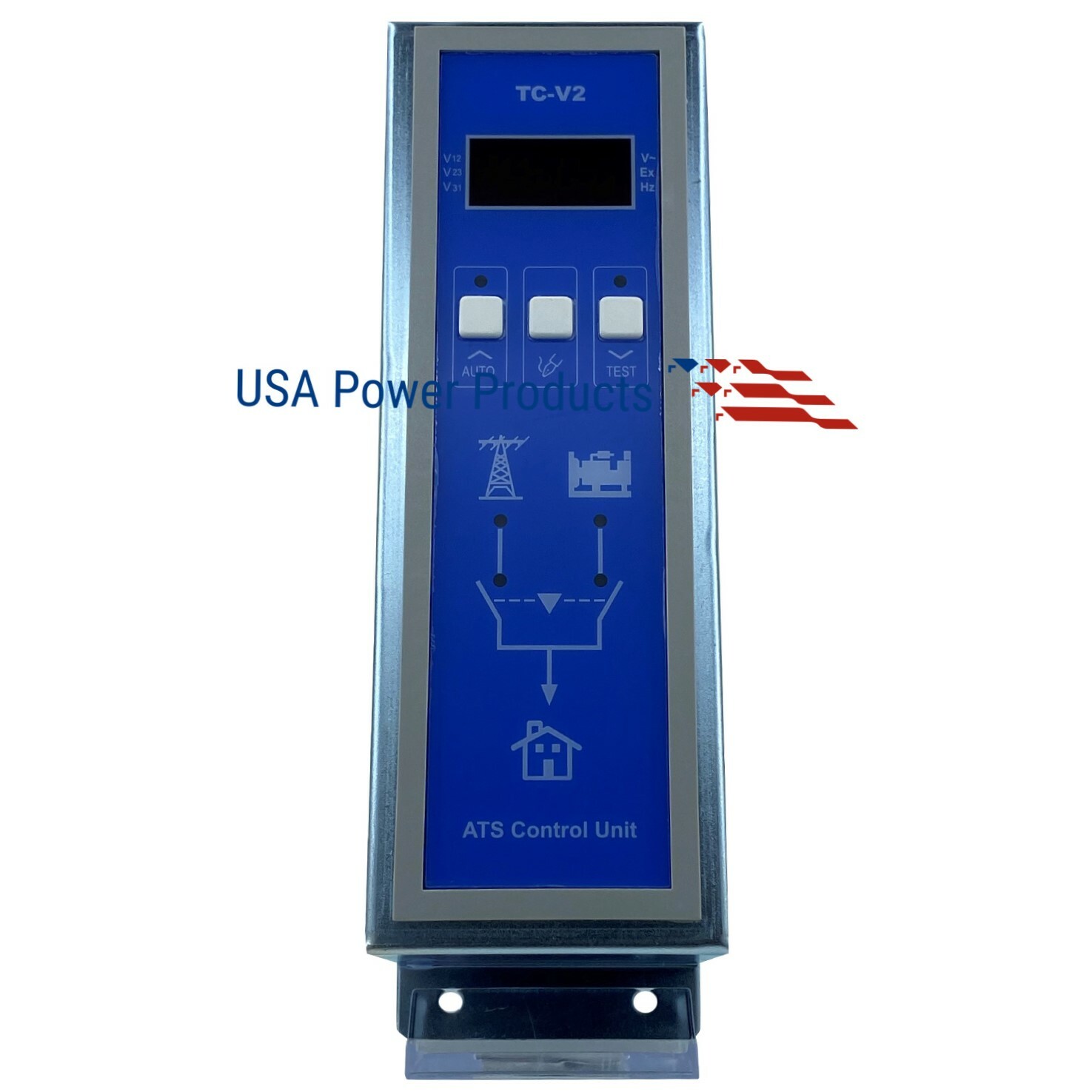 TC-V2 ATS Control Unit | McPherson Controls | NEW | 208-240 V | 1 Year Warranty TC-V2 ATS Control Unit | McPherson Controls | NEW | 208-240 V | 1 Year Warranty