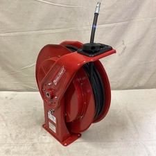 REELCRAFT HD74100 OHP Spring Return Hose Reel 100' 5000psi picture
