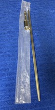 New 19.5-inch Ground Stake - Stainless Steel Spike with Sleeve Bearing picture