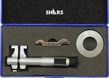 Shars 1-2 Precision Inside Micrometer, .00024 Accuracy 303-2103 P) picture