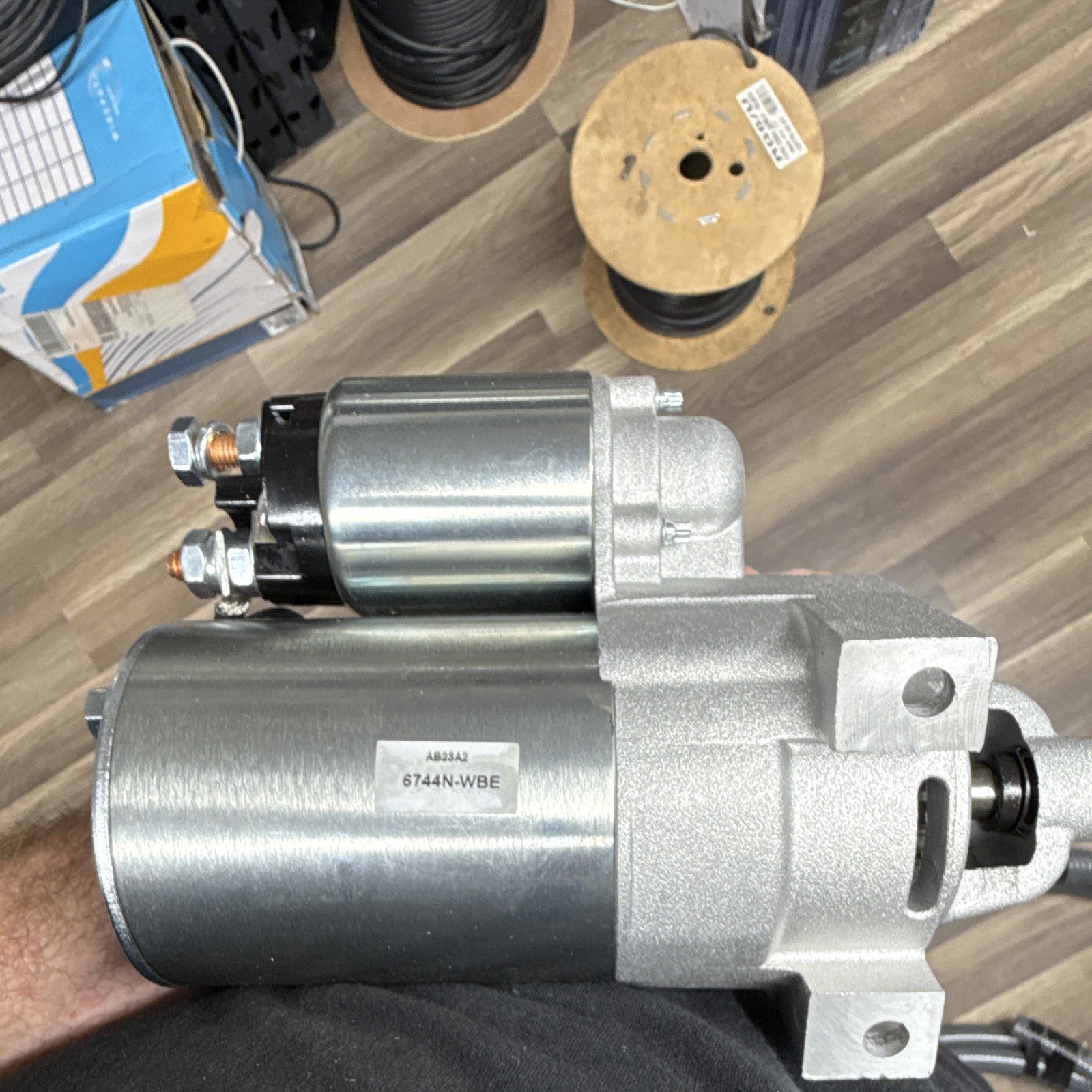 Generac Starter Generac Starter