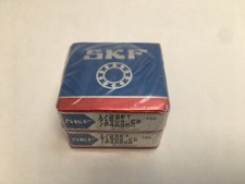 SKF 71904 CD/P4ADGA Angular Contact Bearing 20x37x9 mm Matched Pair 7904C 2 Pcs picture