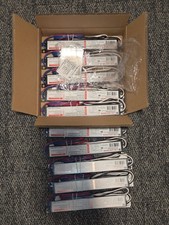LOT OF 10: General Electric LED15T8/DR/UN/2L LED Ballast picture
