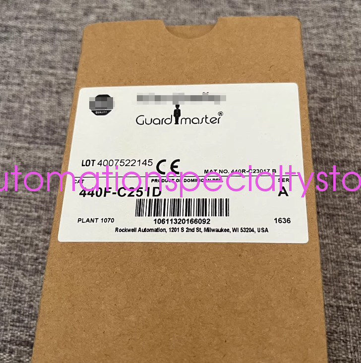 1PCS NEW 440F-C251D Relay module shipping Via DHL or Fedex 1PCS NEW 440F-C251D Relay module shipping Via DHL or Fedex