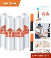 Heavy-Duty Stretch Film 15