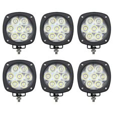 12V LED Cab Light Kit Flood Bulbs Fits New Holland Windrowers x6Pcs/Lots picture