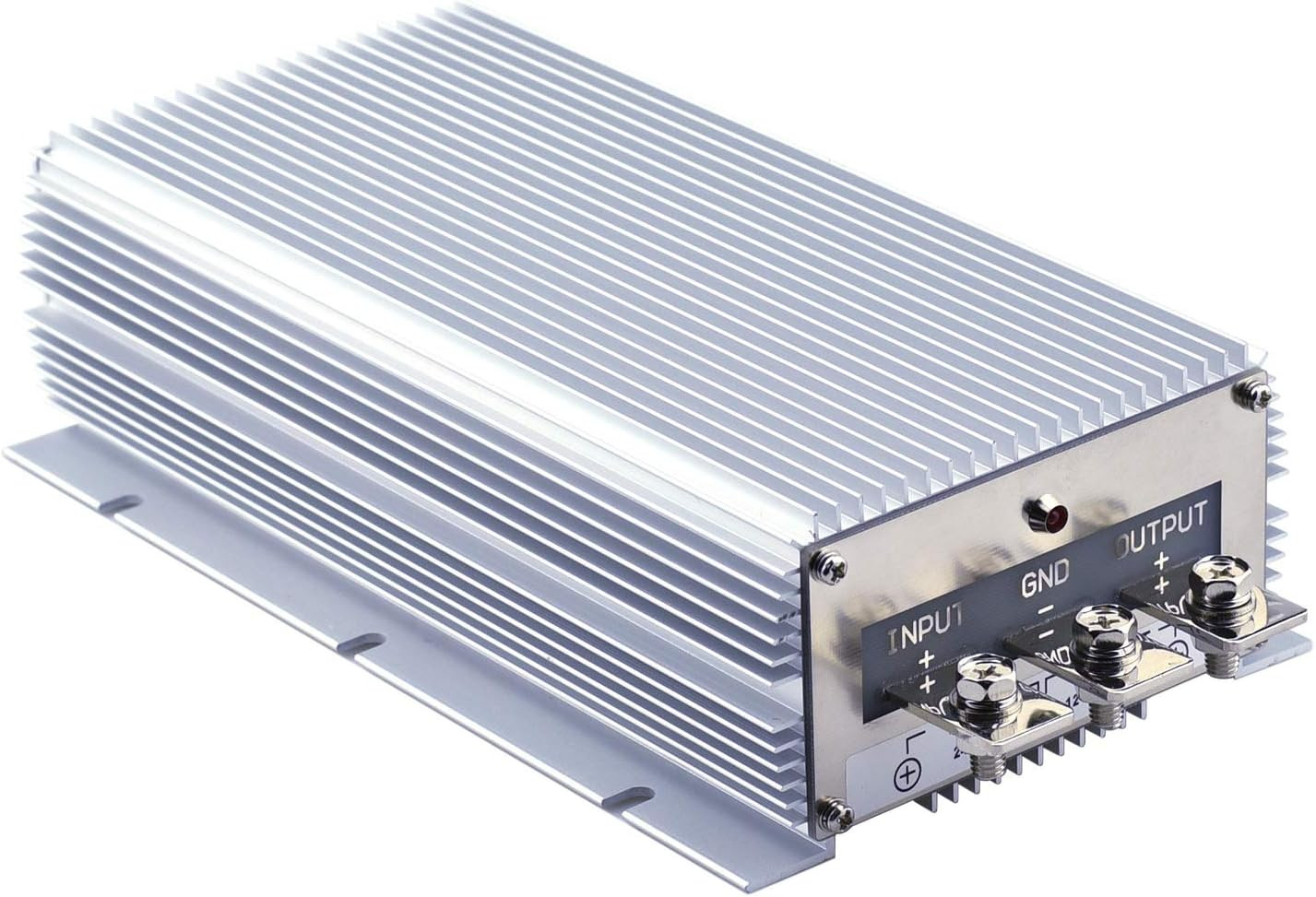 DC 24V to 12V 100A 1200W Waterproof Buck Transformer Power Supply DC 24V to 12V 100A 1200W Waterproof Buck Transformer Power Supply