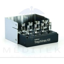 Dental Implant Trephine Kit 8pcs Set Polished Surgical Surgery CE picture