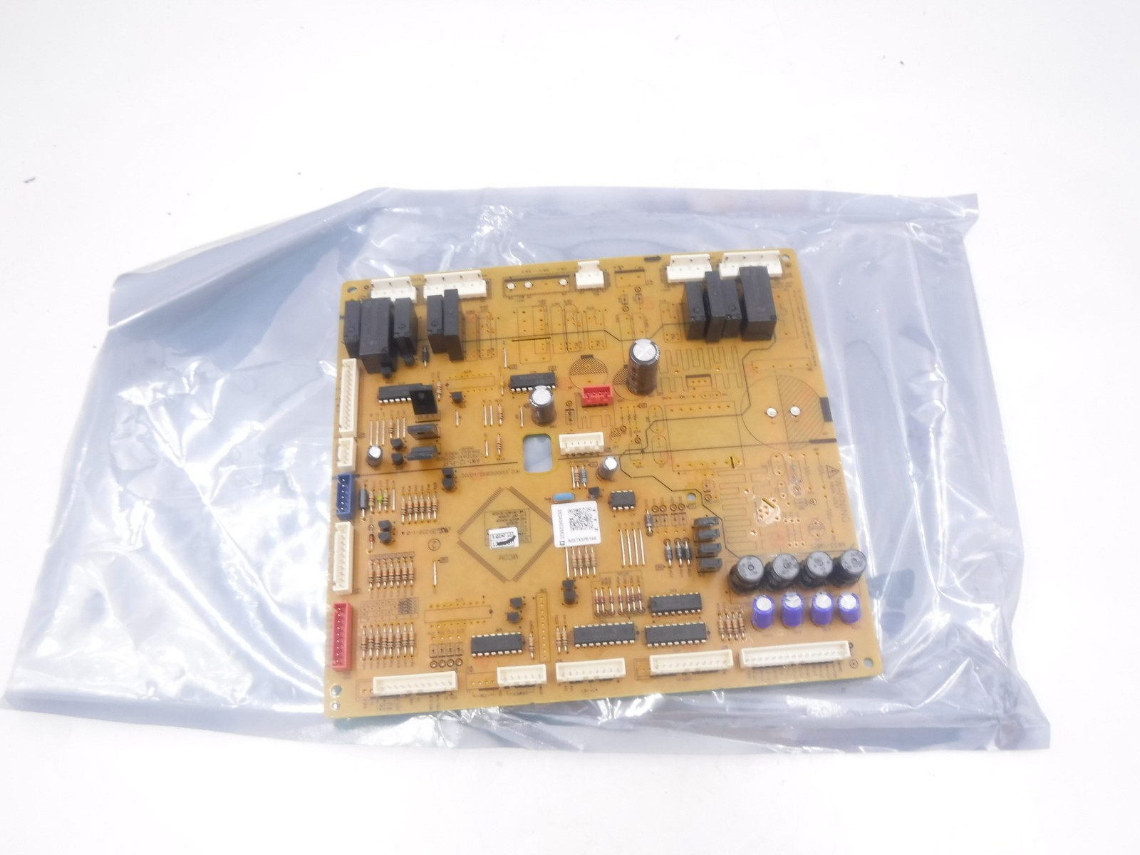 Genuine OEM Samsung Refrigerator Main Control Board Assembly DA94-02663D